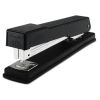 Light-Duty Full Strip Standard Stapler, 20-Sheet Capacity, Black1