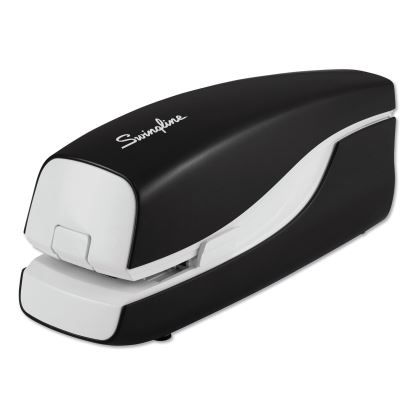Portable Electric Stapler, 20-Sheet Capacity, Black1