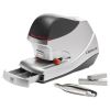 Optima 45 Electric Stapler, 45-Sheet Capacity, Silver1