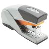 Optima 25 Reduced Effort Compact Stapler, 25-Sheet Capacity, Gray/Orange2