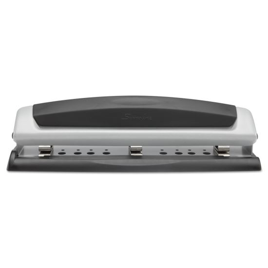 10-Sheet Precision Pro Desktop Two- to Three-Hole Punch, 9/32" Holes1