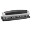 10-Sheet Precision Pro Desktop Two- to Three-Hole Punch, 9/32" Holes2