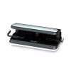 32-Sheet Lever Handle Heavy-Duty Two- to Seven-Hole Punch, 9/32" Holes, Black2