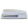 747 Business Full Strip Desk Stapler, 25-Sheet Capacity, Sky Blue2