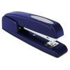 747 Business Full Strip Desk Stapler, 25-Sheet Capacity, Royal Blue2