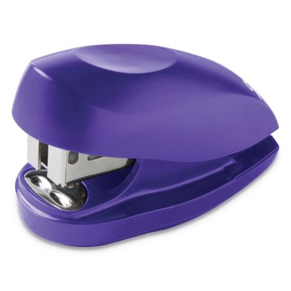 TOT Mini Stapler, 12-Sheet Capacity, Purple1