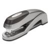 Optima Full Strip Desk Stapler, 25-Sheet Capacity, Silver1