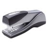 Optima Grip Compact Stapler, 25-Sheet Capacity, Silver1