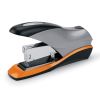 Optima 70 Desktop Stapler, 70-Sheet Capacity, Silver/Black/Orange1