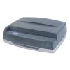 50-Sheet 350MD Electric Three-Hole Punch, 9/32" Holes, Gray2