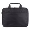 Purpose Executive Briefcase, Fits Devices Up to 15.6", Nylon, 3.5 x 3.5 x 12, Black2