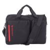 Stride Executive Briefcase, Fits Devices Up to 15.6", Polyester, 4 x 4 x 11.5, Black1