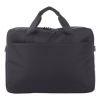 Stride Executive Briefcase, Fits Devices Up to 15.6", Polyester, 4 x 4 x 11.5, Black2