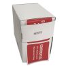 HIPAA Labels, CONFIDENTIAL For Authorized Personnel Only, 2 x 2, Red, 500/Roll2