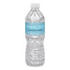 Purified Bottled Water, 16.9 oz Bottle, 24 Bottles/Carton2