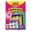 Stinky Stickers Variety Pack, Colorful Favorites, Assorted Colors, 300/Pack2