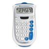 TI-1706SV Handheld Pocket Calculator, 8-Digit LCD2