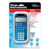 TI-34 MultiView Scientific Calculator, 16-Digit LCD2