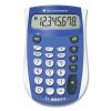 TI-503SV Pocket Calculator, 8-Digit LCD2