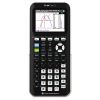 TI-84 Plus CE Programmable Color Graphing Calculator, 10-Digit LCD, Black1