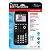 TI-84 Plus CE Programmable Color Graphing Calculator, 10-Digit LCD, Black2