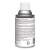 Premium Metered Air Freshener Refill, Baby Powder, 5.3 oz Aerosol Spray, 12/Carton2