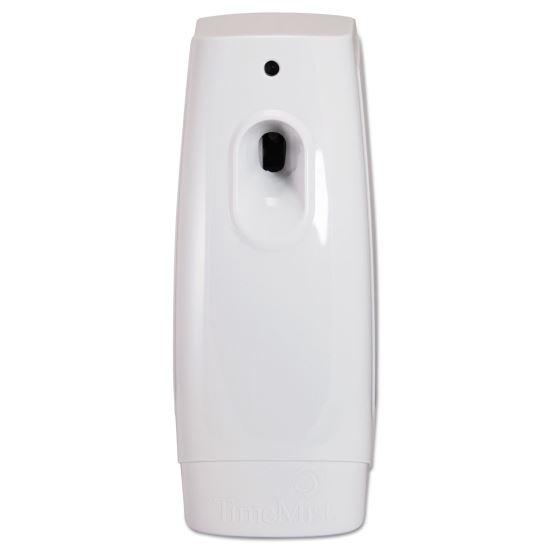 Classic Metered Aerosol Fragrance Dispenser, 3.75" x 3.25" x 9.5", White1
