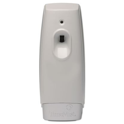 Settings Metered Air Freshener Dispenser, 3.4" x 3.4" x 8.25", White1