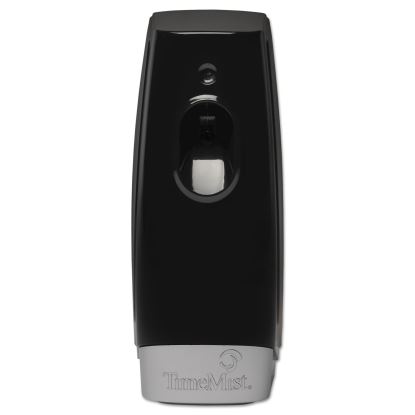 Settings Metered Air Freshener Dispenser, 3.5" x 3.5" x 8.25", Black, 6/Carton1