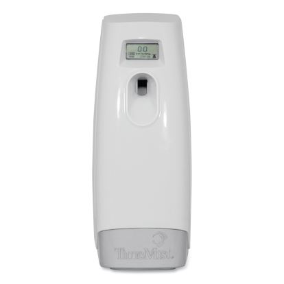 Plus Metered Aerosol Dispenser, 2.5" x 3.2" x 9", White, 6/Carton1