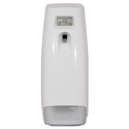 Plus Metered Aerosol Fragrance Dispenser, 3.4" x 3.4" x 8.25", White1