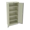 78" High Deluxe Cabinet, 36w x 18d x 78h, Putty2