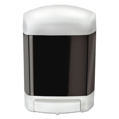Clear Choice Bulk Soap Dispenser, 50 oz, 4 x 6.63 x 9, White1