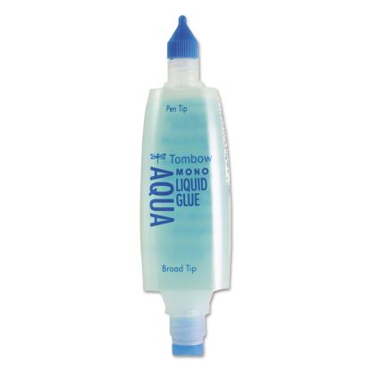 MONO Aqua Liquid Glue, 1.69 oz, Dries Clear1