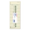 Time Clock Cards, Replacement for 10-800292/M-33, One Side, 3.5 x 9, 100/Pack2
