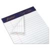 Gold Fibre Writing Pads, Narrow Rule, 50 White 5 x 8 Sheets, 4/Pack2
