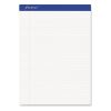 Perforated Writing Pads, Narrow Rule, 50 White 8.5 x 11.75 Sheets, Dozen2