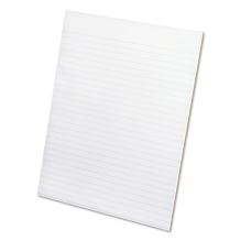 Glue Top Pads, Narrow Rule, 50 White 8.5 x 11 Sheets, Dozen1