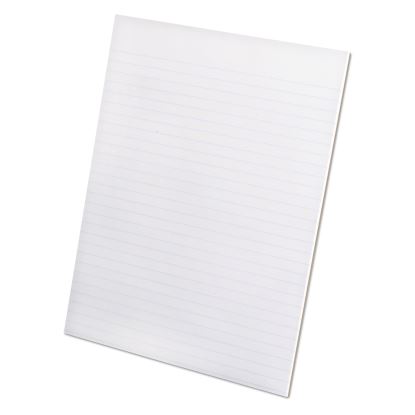 Recycled Glue Top Pads, Wide/Legal Rule, 50 White 8.5 x 11 Sheets, Dozen1