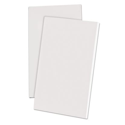 Scratch Pads, Unruled, 100 White 3 x 5 Sheets, 12/Pack1