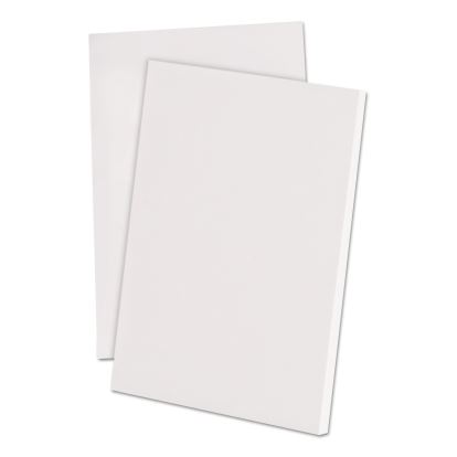 Scratch Pads, Unruled, 100 White 4 x 6 Sheets, 12/Pack1