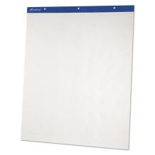 Flip Charts, Unruled, 50 White 27 x 34 Sheets, 2/Carton1