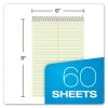 Steno Pads, Gregg Rule, Tan Cover, 60 Green-Tint 6 x 9 Sheets2