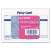Received of Petty Cash Slips, 3.5 x 5, 1/Page, 50/Pad, 12 Pads/Pack2
