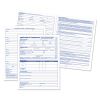 Comprehensive Employee Application Form, 8.5 x 11, 1/Page, 25 Forms2