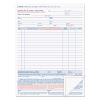 Bill of Lading,16-Line, Three-Part Carbonless, 8.5 x 11, 1/Page, 50 Forms1