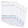 Bill of Lading,16-Line, Four-Part Carbonless, 8.5 x 11, 1/Page, 50 Forms2