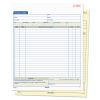 Purchase Order Book, Two-Part Carbonless,  8.38 x 10.19, 1/Page, 50 Forms2