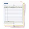 Purchase Order Book, Three-Part Carbonless, 8.38 x 10.19, 1/Page, 50 Forms2