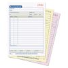 Receiving Record Book, Three-Part Carbonless, 5.56 x 7.94, 50 Forms2